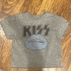 Retro Brand KISS tshirt